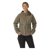 Kayoba Outdoor Damska kurtka soft shell z podszewką z polaru S [033758]