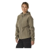 Kayoba Outdoor Damska kurtka soft shell z podszewką z polaru S [033758]