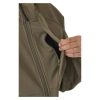 Kayoba Outdoor Damska kurtka soft shell z podszewką z polaru S [033758]
