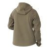 Kayoba Outdoor Damska kurtka soft shell z podszewką z polaru M [033761]