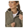 Kayoba Outdoor Damska kurtka soft shell z podszewką z polaru L [033763]