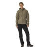 Kayoba Outdoor Damska kurtka soft shell z podszewką z polaru XL [033766]