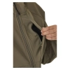 Kayoba Outdoor Damska kurtka soft shell z podszewką z polaru XXL [033767]