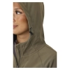 Kayoba Outdoor Damska kurtka soft shell z podszewką z polaru XXL [033767]
