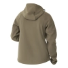 Kayoba Outdoor Damska kurtka soft shell z podszewką z polaru XXL [033767]