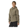 Kayoba Outdoor Damska kurtka soft shell z podszewką z polaru XXL [033767]
