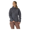 Kayoba Outdoor Damska kurtka soft shell z podszewką z polaru S [033768]