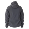 Kayoba Outdoor Damska kurtka soft shell z podszewką z polaru S [033768]
