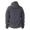 Kayoba Outdoor Damska kurtka soft shell z podszewką z polaru M [033769]