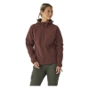 Kayoba Outdoor Damska kurtka soft shell z podszewką z polaru M [033774]