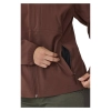 Kayoba Outdoor Damska kurtka soft shell z podszewką z polaru XXL [033779]