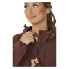 Kayoba Outdoor Damska kurtka soft shell z podszewką z polaru XXL [033779]