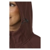 Kayoba Outdoor Damska kurtka soft shell z podszewką z polaru XXL [033779]