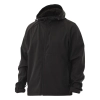 Kayoba Outdoor Męska kurtka soft shell z podszewką z polaru S [033727]
