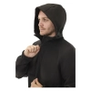 Kayoba Outdoor Męska kurtka soft shell z podszewką z polaru XXL [033731]