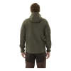 Kayoba Outdoor Męska kurtka soft shell z podszewką z polaru S [033733]