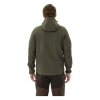 Kayoba Outdoor Męska kurtka soft shell z podszewką z polaru XXL [033738]