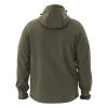 Kayoba Outdoor Męska kurtka soft shell z podszewką z polaru XL [033737]