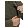 Kayoba Outdoor Męska kurtka soft shell z podszewką z polaru XXL [033738]