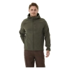 Kayoba Outdoor Męska kurtka soft shell z podszewką z polaru XL [033737]