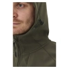 Kayoba Outdoor Męska kurtka soft shell z podszewką z polaru XL [033737]