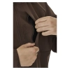 Kayoba Outdoor Męska kurtka soft shell z podszewką z polaru XXL [033744]
