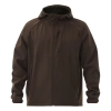 Kayoba Outdoor Męska kurtka soft shell z podszewką z polaru S [033740]