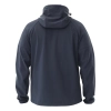 Kayoba Outdoor Męska kurtka soft shell z podszewką z polaru S [033746]