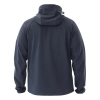 Kayoba Outdoor Męska kurtka soft shell z podszewką z polaru M [033747]