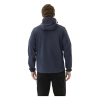 Kayoba Outdoor Męska kurtka soft shell z podszewką z polaru L [033748]