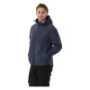 Kayoba Outdoor Męska kurtka soft shell z podszewką z polaru XXL [033750]