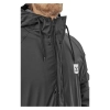 Kayoba Outdoor Męska kurtka przeciwdeszczowa z podszewką z polaru XL [1062397]