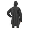 Kayoba Outdoor Męska kurtka przeciwdeszczowa z podszewką z polaru XS [1062393]
