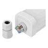 Oprawa LED 6300 lm 46 W 124 cm
