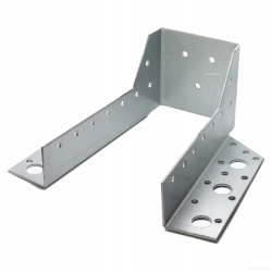 WKRĘT-MET WIESZAK BELKI 70X155X75X2,0MM 1szt.