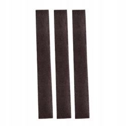 Zestaw 3 siatek ściernych TYTANX 400x50 gr. 60 na rzep Instar 276-0333
