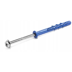 Kołek ramowy z kołnierzem i wkrętem uniwersalne Rawlplug 10x80 mm 20 szt Kołek ramowy z kołnierzem i wkrętem uniwersalne Rawlplug 10x80 mm 20 szt