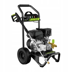 Spalinowa myjka ciśnieniowa STALCO 4800W HPC200G-CRT PRZEMYSŁOWA 200BAR