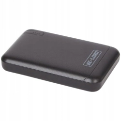 Powerbank Re-Load 5000 mAh czarny Powerbank Re-Load 5000 mAh czarny