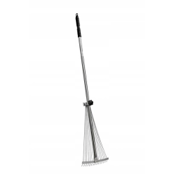 SCHMITH GRABIE METALOWE WACHLARZ 1,2M 15 ZĘBÓW
