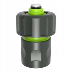 STALCO GARDEN Szybkozłącze ze stopem 1” STR HF S101010509