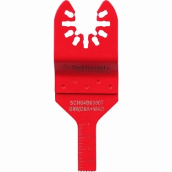 Brzeszczot wgłębny do drewna i metalu 10x40mm BIM Brzeszczot wgłębny do drewna i metalu 10x40mm BIM