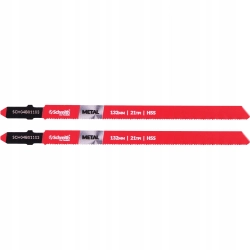 SCHMITH BRZESZCZOT DO WYRZYNARKI TYP T318A 132mm 21TPI 2SZT DO METALU