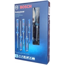 Zestaw wkrętaków Bosch 6 elementów