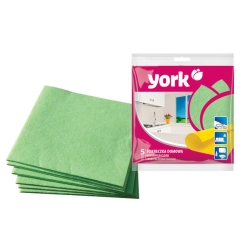 Ścierka wiskoza York w opakowaniu 5 szt.