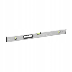Poziomnica aluminiowa z magnesem 80cm STALCO PERFECT S-65799 Poziomnica aluminiowa z magnesem 80cm STALCO PERFECT S-65799