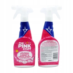 The Pink Stuff płyn czyszczenie dywanów i tapicerki 0,5l The Pink Stuff płyn czyszczenie dywanów i tapicerki 0,5l