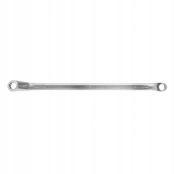 KLUCZ OCZKOWY ODGIĘTY 6x7MM STAL CR-V MOCNY SOLIDNY KLUCZ OCZKOWY ODGIĘTY 6x7MM STAL CR-V MOCNY SOLIDNY