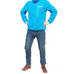 SCHMITH SPODNIE ROBOCZE JEANS UNIWESALNE ROZ. 2XL