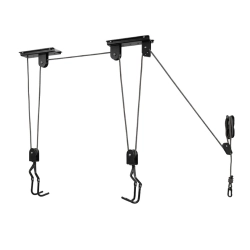 Uchwyt rowerowy z linką,sufitowy Proline 33375 Uchwyt rowerowy z linką,sufitowy Proline 33375